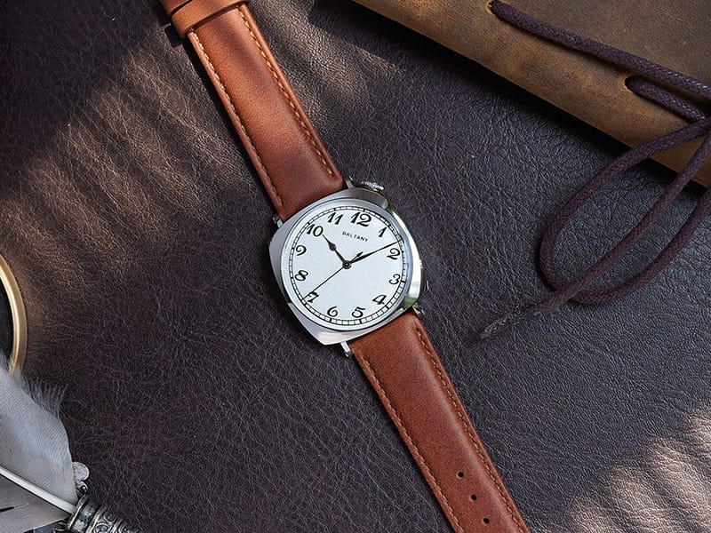 Baltany Homage 1921 Driver Watch