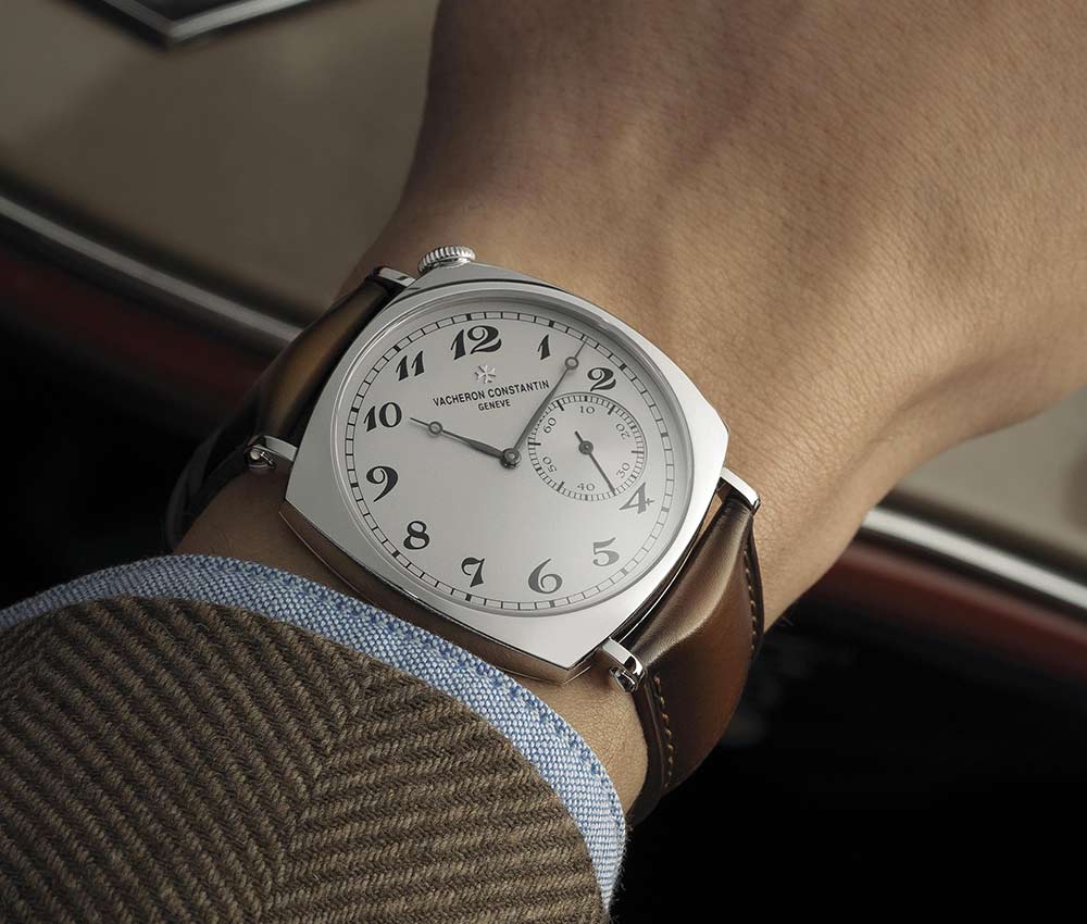 Vacheron Constantin Historiques American 1921