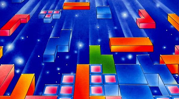 The Tetris Effect