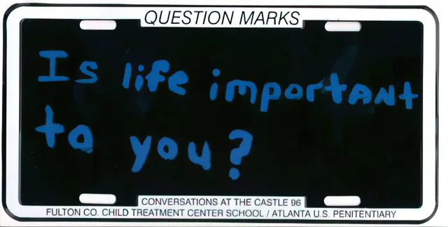 Is Life Important to You?